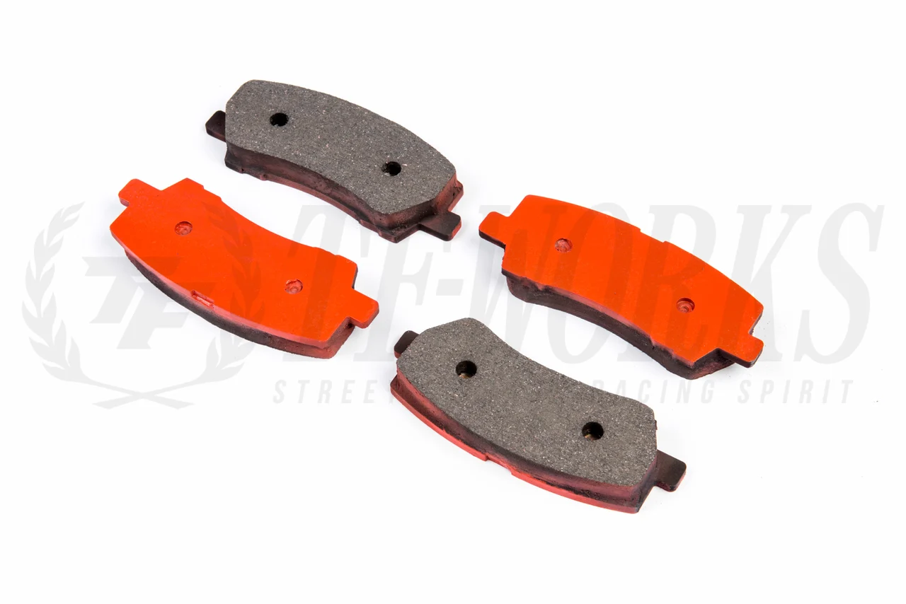 G-LOC R10 Front Brake Pads - Nissan 240SX S13 S14