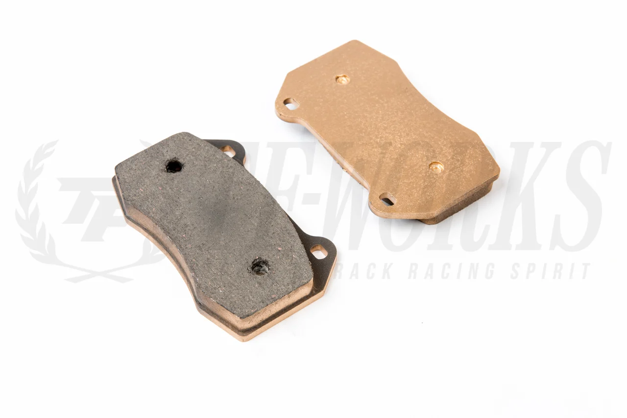 G-LOC R14 FRONT BRAKE PADS - 2016 MAZDA MX-5