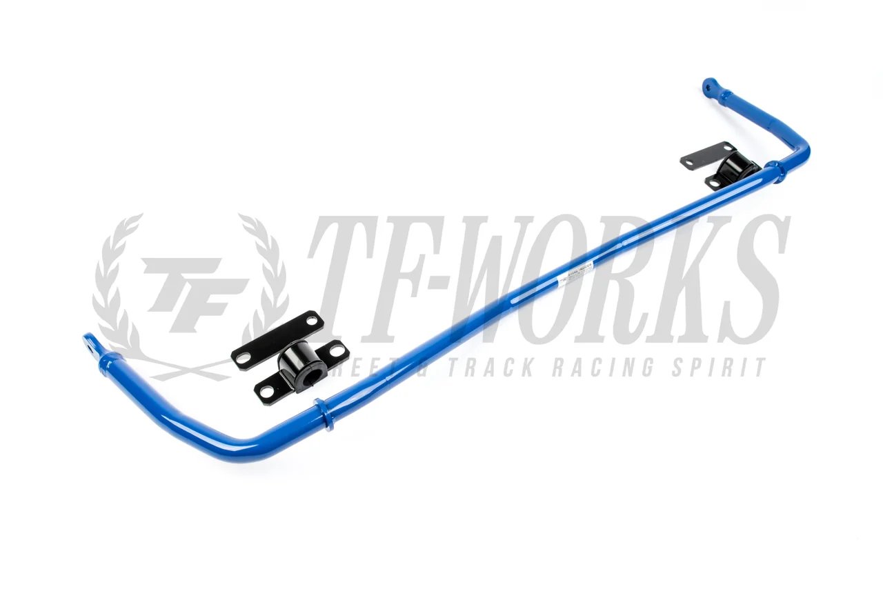 CUSCO 24MM HOLLOW FRONT SWAY BAR - 16-17 MAZDA MIATA MX-5