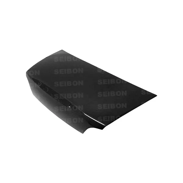 Seibon OEM Style Carbon Fiber Trunk Lid - 00-10 Honda S2000