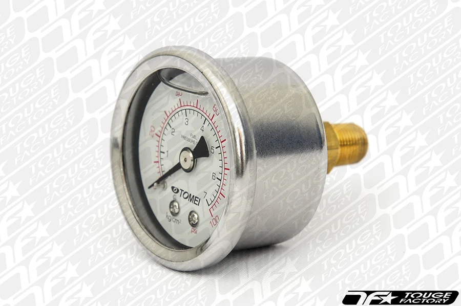 Tomei - Universal Fuel Pressure Gauge