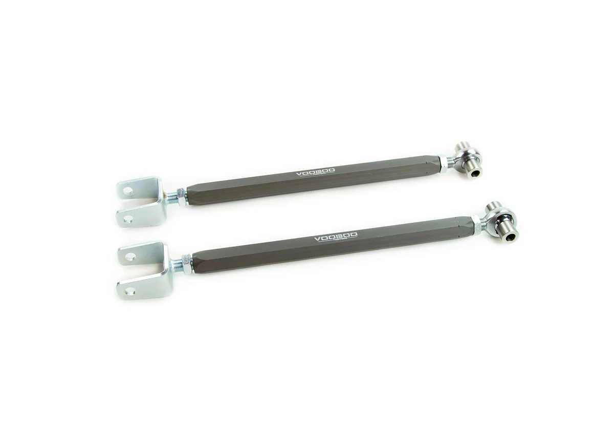 Voodoo13 - Rear Toe Arms - 03-06 Infiniti G35 Coupe/Sedan / 03-08 350Z Z33