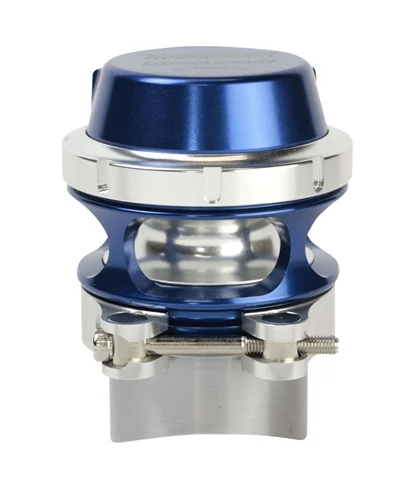 Turbosmart Race Port (Blue)