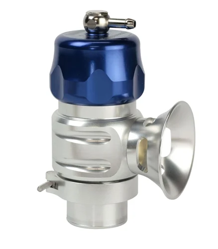 Turbosmart Supersonic Universal Fit Blow Off Valve (Blue)