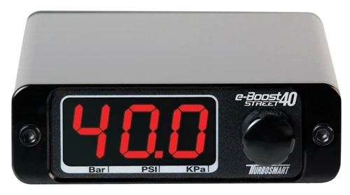 Turbosmart e-Boost Street Electronic Boost Controller