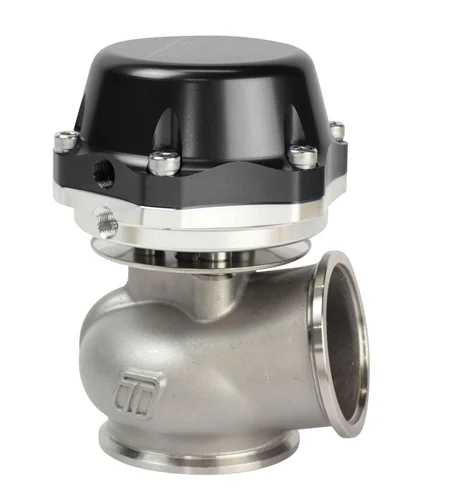 Turbosmart Pro-Gate 50 Wastegate (7psi) - Black