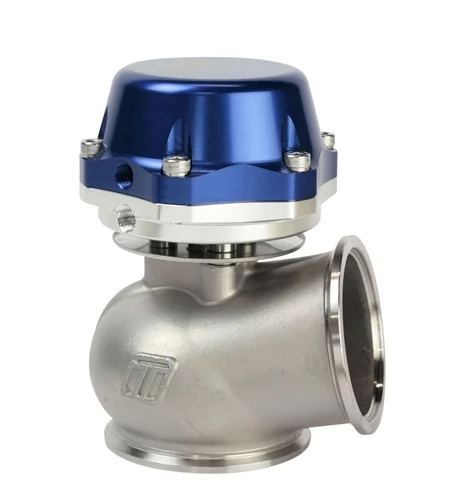 Turbosmart Power-Gate 60 Wastegate (7psi) - Blue