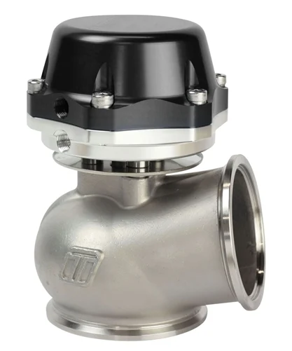 Turbosmart Power-Gate 60 Wastegate (14psi) - Black