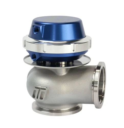 Turbosmart CompGate 40 (14 PSI) - Blue