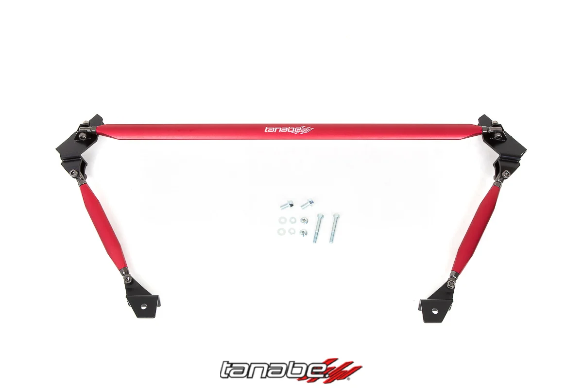 Tanabe - Sustec Front Strut Tower Bar - 2020-2021 A90 Supra GR
