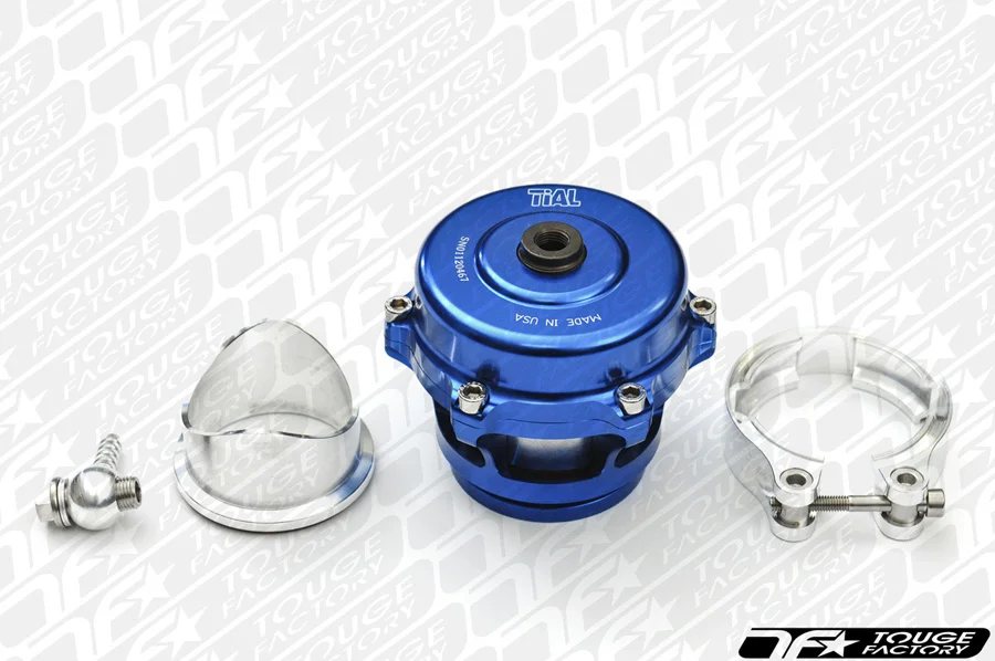 Tial Q Blow Off Valve BOV