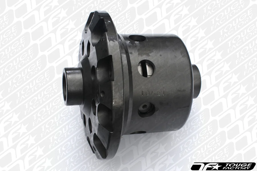 Tomei Technical Trax 1.5 Way Rear Limited Slip Differential LSD - Skyline HCR32 GTS-T