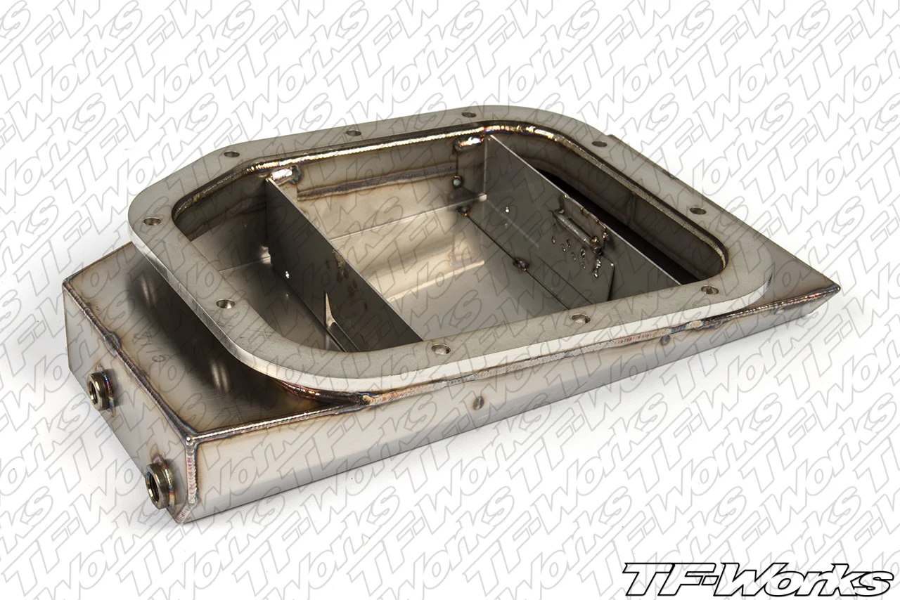 Tomei Baffled Oversized Oil Pan Nissan SR20DET S13/S14/S15