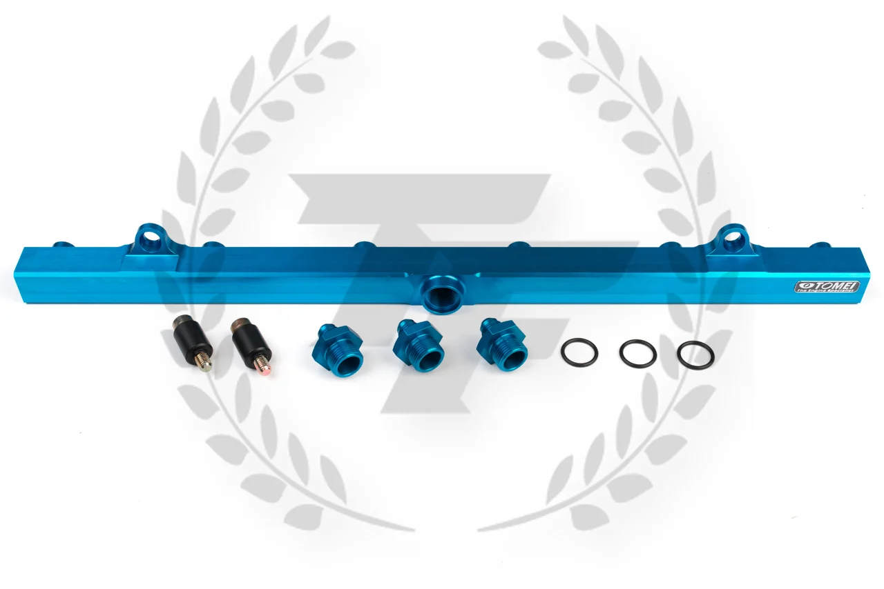 Tomei - Fuel Rail Pipe (JECS) - Nissan RB26DETT