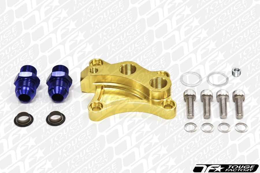 Tomei N2 Oil Block for Nissan SR20DET