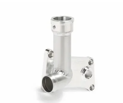 TracTuff RBB/ RBC Filler Neck - V1.2 W / -16 Flare Fitting