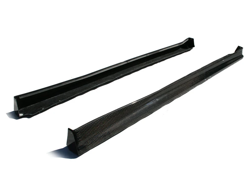 Voltex Side Step - Type 2 (FRP) - 00-09 Honda S2000