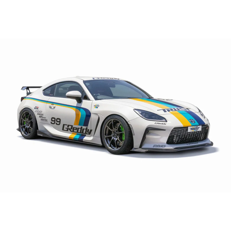 Voltex 3P Aero Package 2022+ GR86/BRZ (FRP)