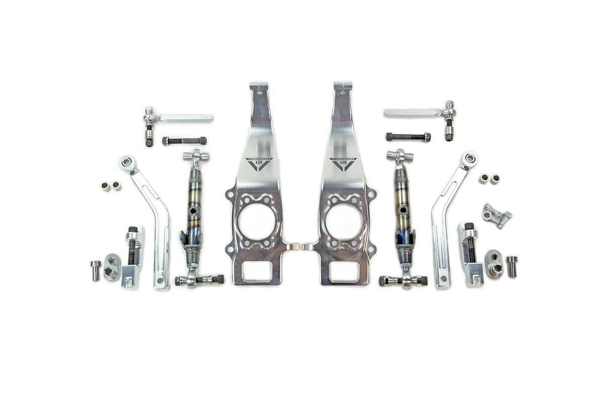 Voodoo13 CFR 370Z/G37 Angle Kit