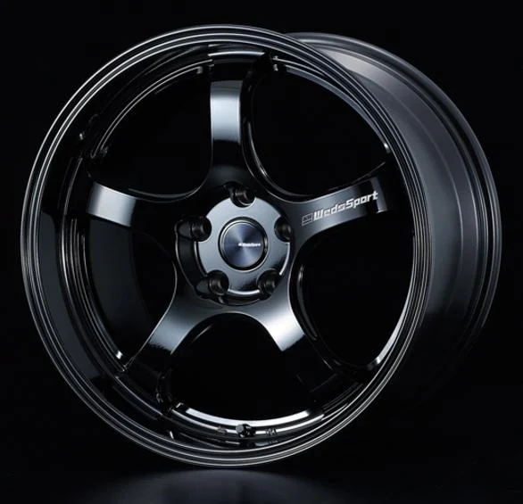 WedsSport RN-05M 2017 Honda Civic Type R FK8 Fitment 18x9.5+36