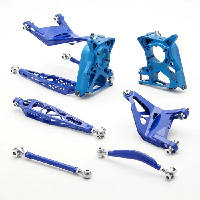 Wisefab Toyota GT86/Subaru BRZ/Scion FRS Rear Suspension Drop Knuckle Kit