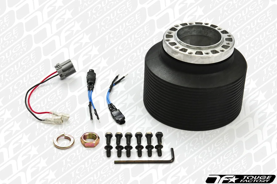 Works Bell Standard Boss Hub Kit - Nissan 350Z & GT-R R35 with SRS Airbag Cancel