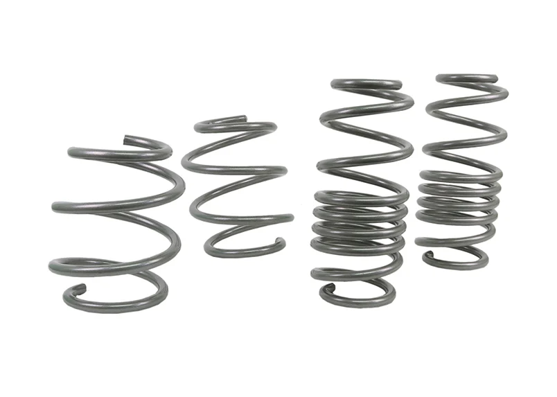 Whiteline Lowering Springs Honda 2016+ Civic Si / FK8 Type R