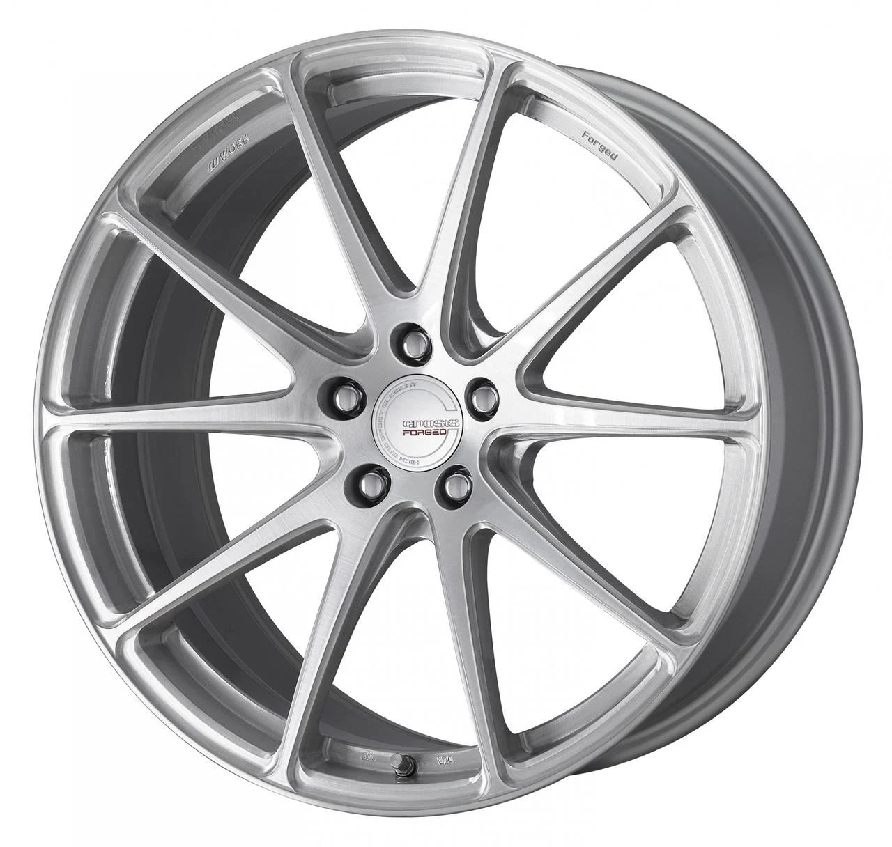 Work Wheels - Work GNOSIS FMB01 1P 20"
