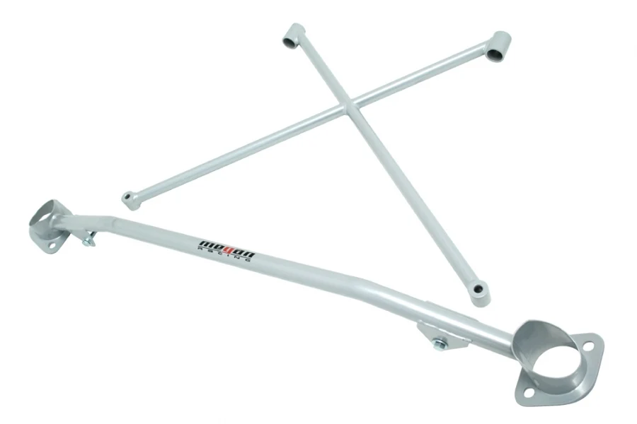 Megan Racing Race-Spec Strut Tower Bars - 00-09 Honda S2000
