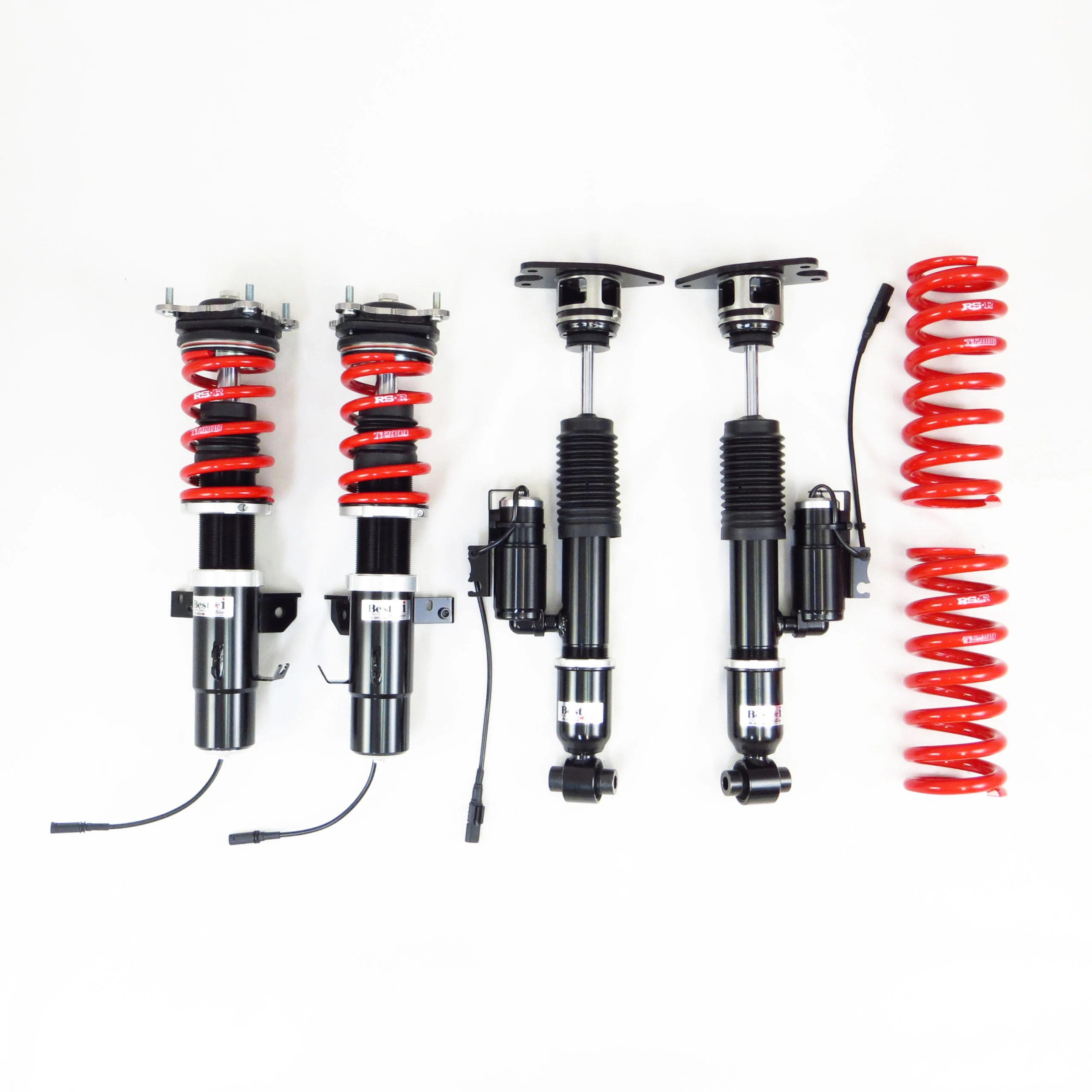 RS-R A90 GR Supra BEST-I ACTIVE COILOVER