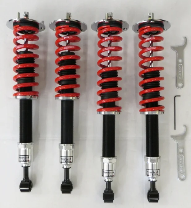 RS-R Sports-I Coilovers - 01-06 Lexus LS430