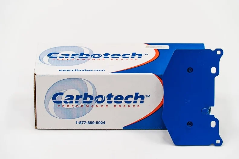 Carbotech XP12 Brake Pads - Rear CT1113 - Lexus GS300