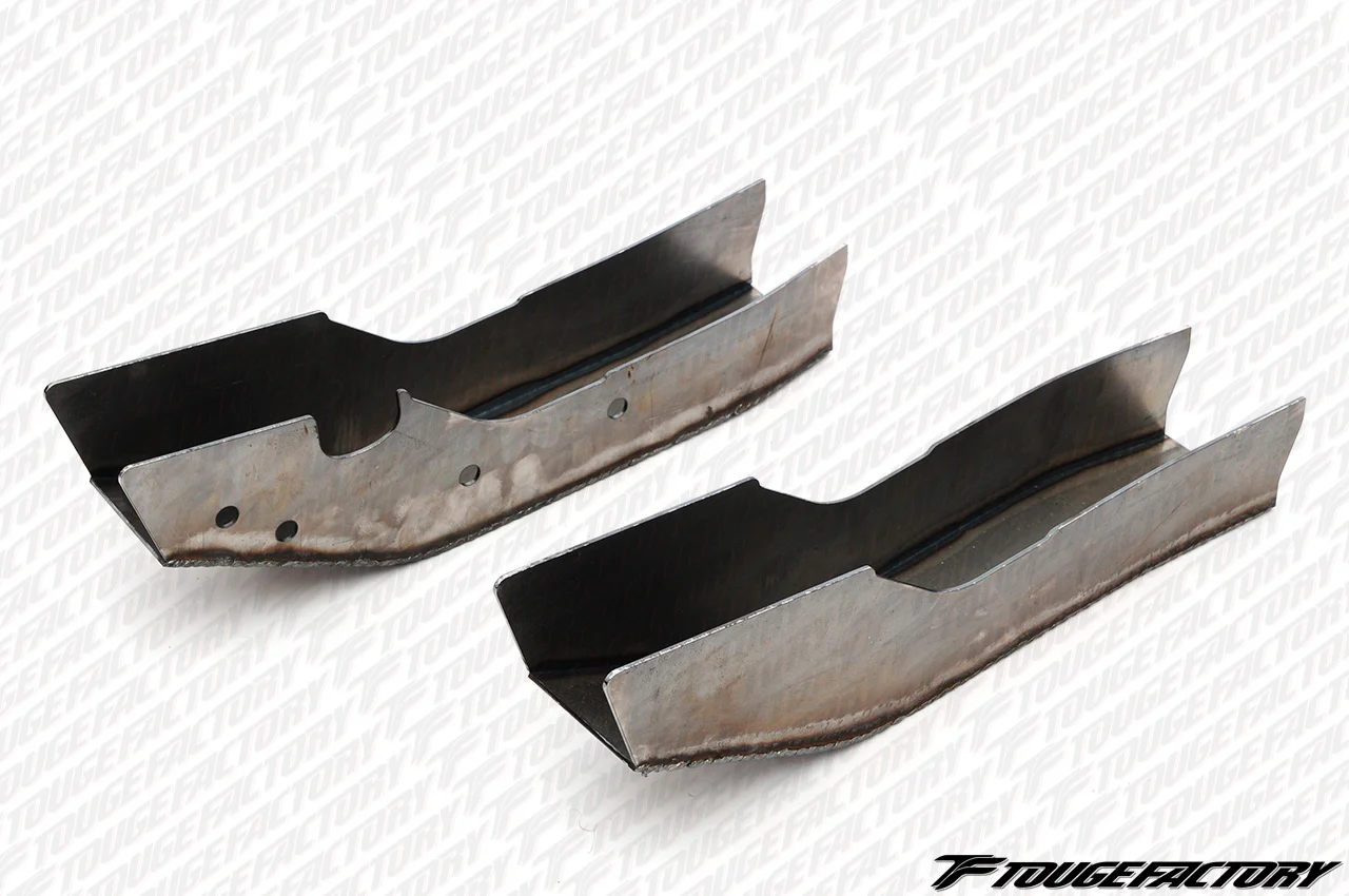 Xcessive Manufacturing - Front Frame Rail Repair - Nissan 240SX S13