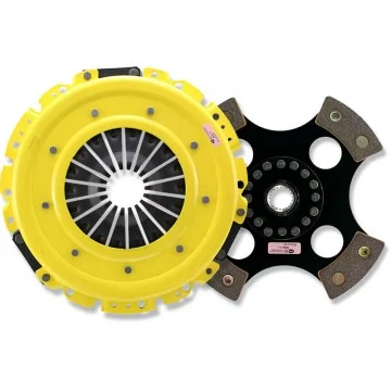 ACT Race Rigid 4 Pad Heavy Duty Clutch Kit - 06-13 Mazda MX-5 Miata