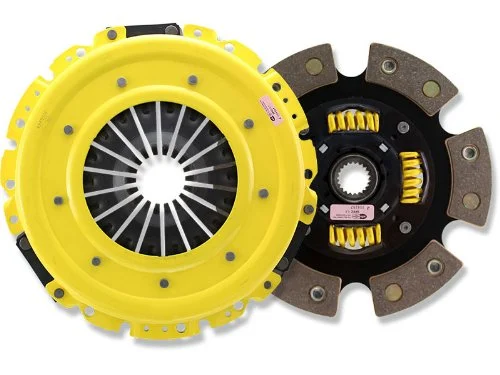 ACT Race Sprung 6 Pad Xtreme Clutch Kit - 06-13 Mazda MX-5 Miata