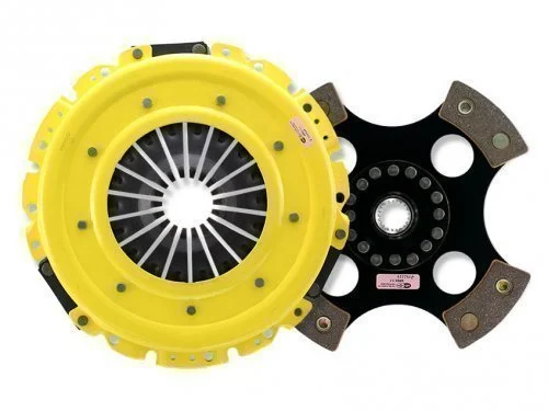 ACT 4 Puck Solid Xtreme Clutch Kit - 06-13 Mazda MX-5 Miata