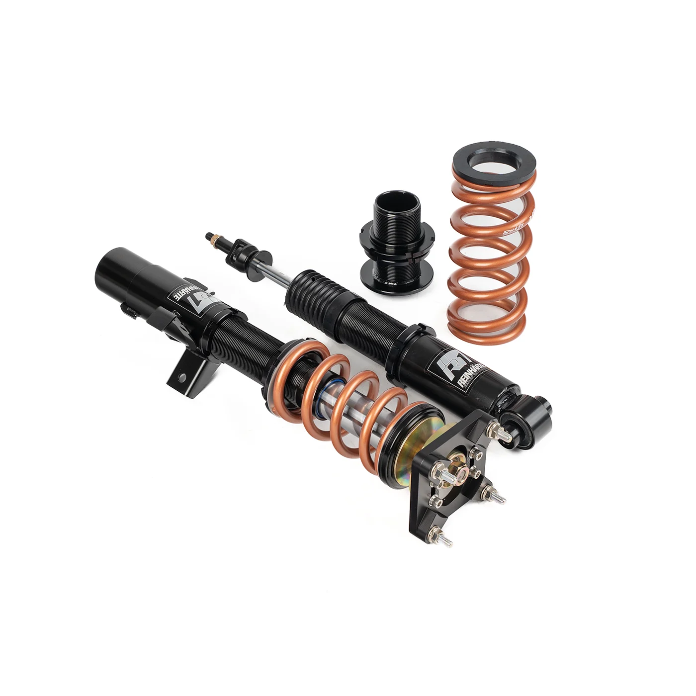 Reinharte Racing R1 Coilover System - Toyota GR Supra
