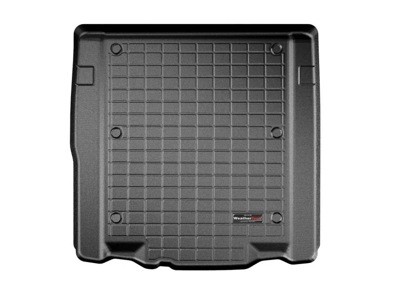 WeatherTech 2016+ BMW 3-Series (Plug-In Hybrid Only; Sedan) Cargo Liner - Black