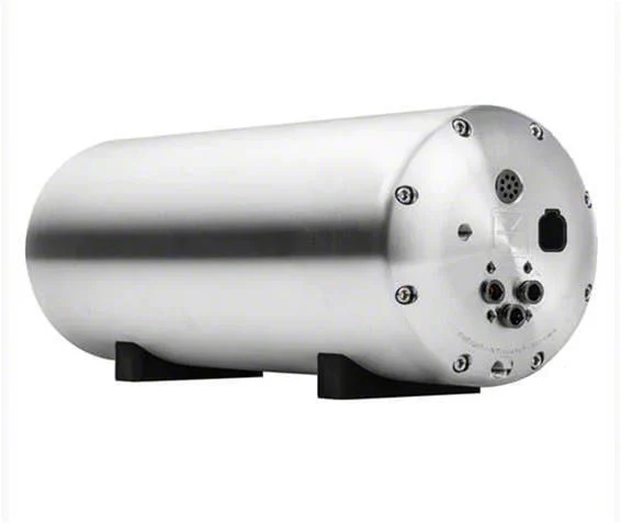 AccuAir Suspension Endo-VT Air Tank; 3-Gallon (Universal; Some Adaptation May Be Required)