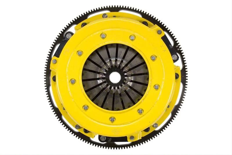 ACT Twin Disc Heavy Duty Street Organic Clutch Kit; 26-Spline (10-15 Camaro SS, Z/28)