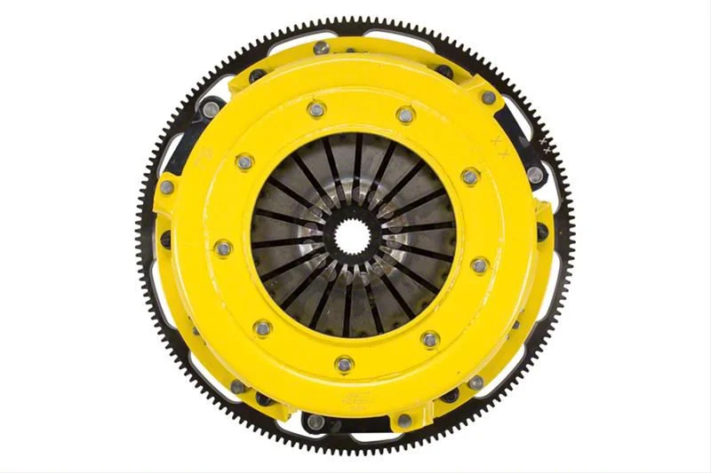 ACT Twin Disc Extreme Street Organic Clutch Kit; 26-Spline (10-15 Camaro SS, Z/28)