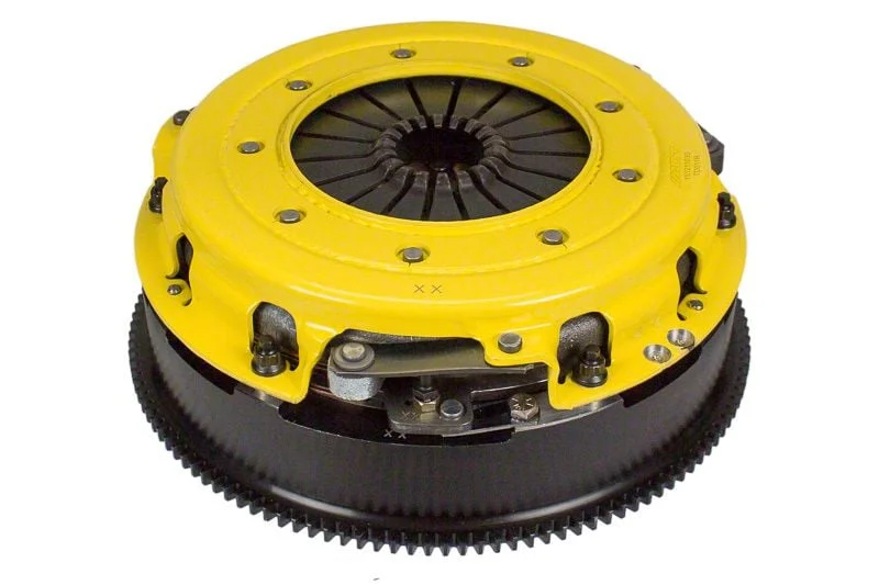ACT Twin Disc Heavy Duty Race Ceramic Clutch Kit; 26-Spline (09-10 V8 HEMI Challenger; 12-23 V8 HEMI Challenger)