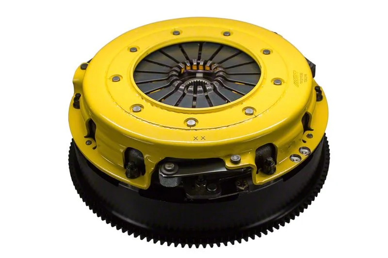 ACT Twin Disc Extreme Street Organic Clutch Kit; 26-Spline (09-10 V8 HEMI Challenger; 12-23 V8 HEMI Challenger)