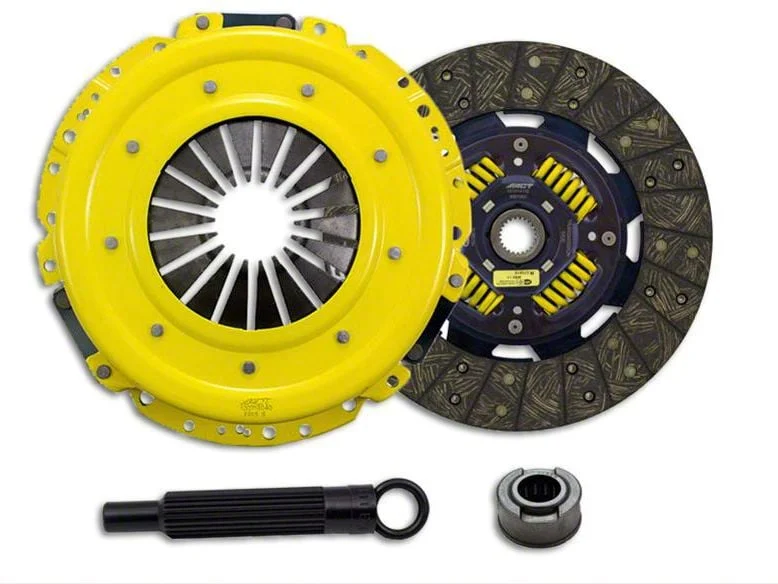 ACT Sport Performance Street Sprung Organic Clutch Kit; 23-Spline (11-17 Mustang GT)