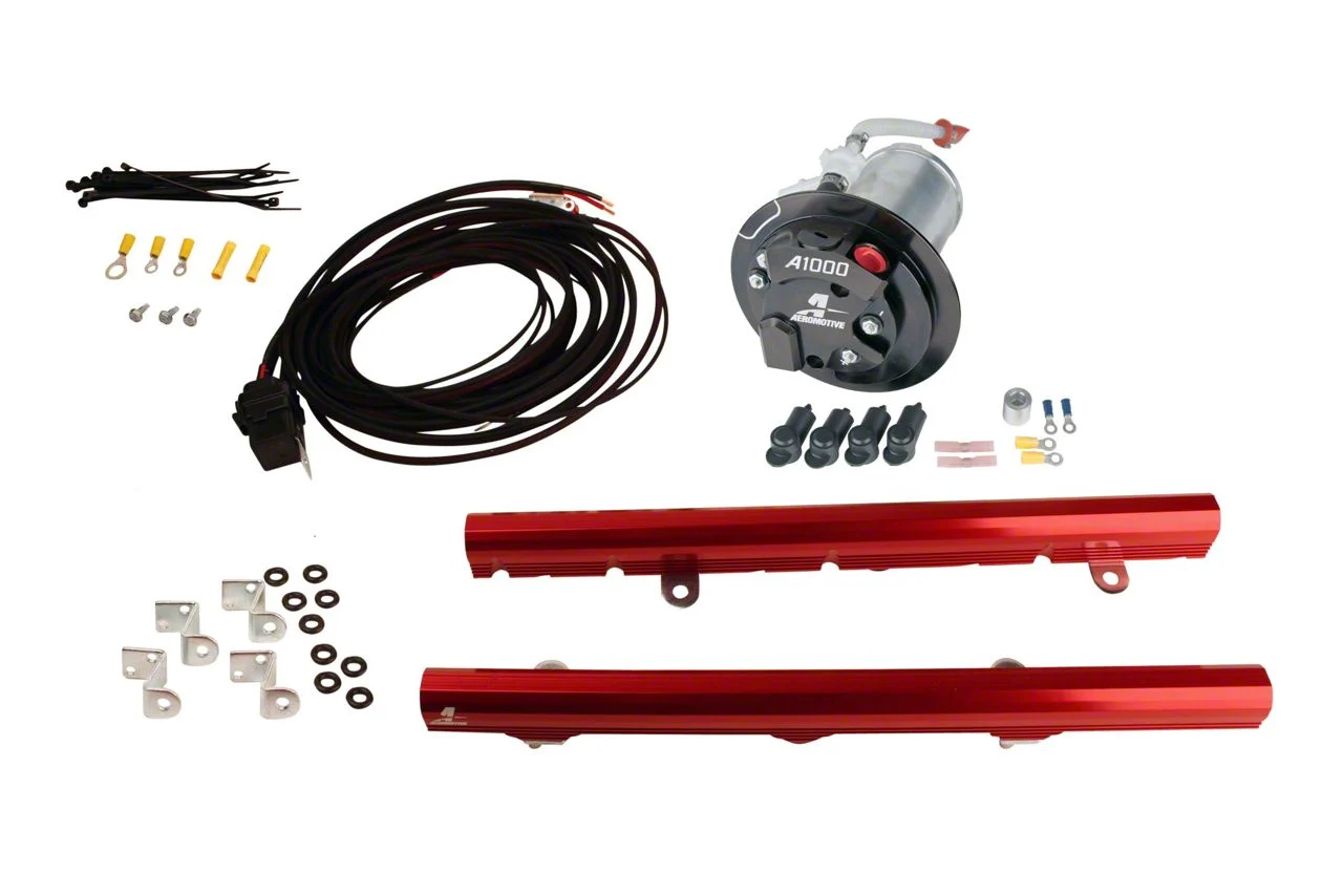 Aeromotive A1000 Race Fuel System (10-15 Camaro SS)