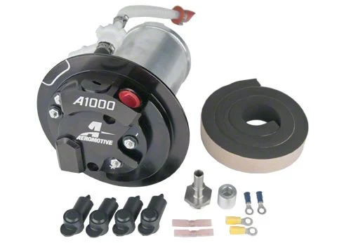 Aeromotive A1000 Stealth Fuel System (10-15 Camaro SS)