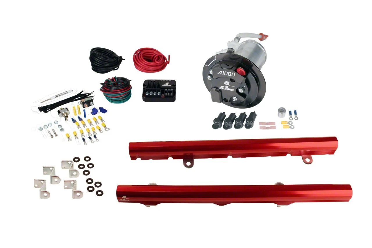 Aeromotive A1000 Street Fuel System (10-15 Camaro SS)
