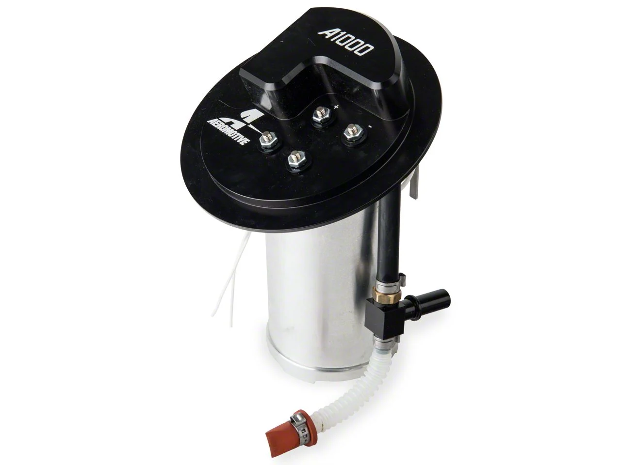 Aeromotive A1000 Stealth Fuel Pump (10-17 Mustang GT)