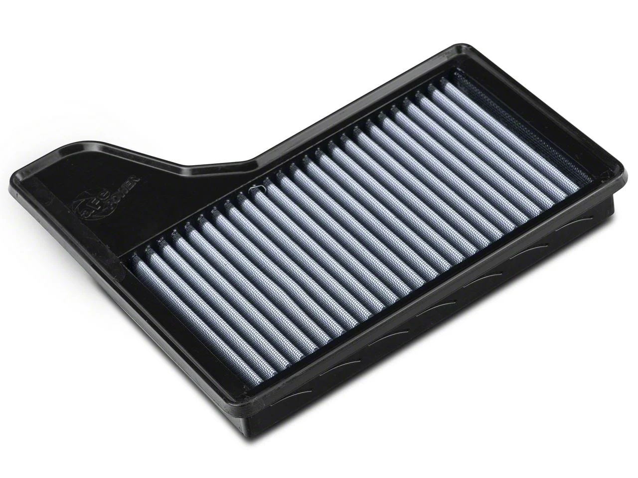 AFE Magnum FLOW Pro 5R Oiled Replacement Air Filter (15-23 Mustang GT, EcoBoost, V6)
