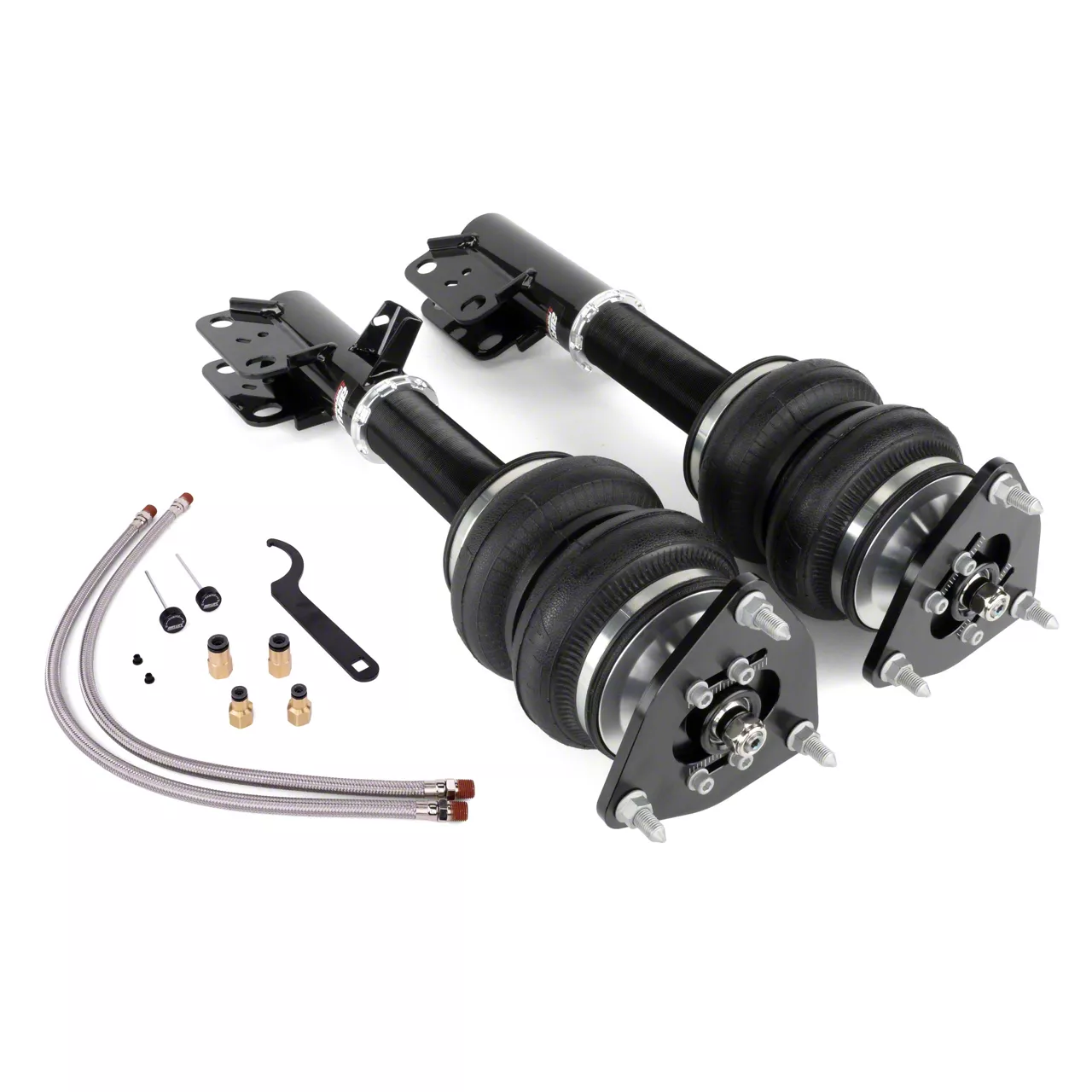 Air Lift Performance Front Air Strut Kit (15-26 Mustang w/o Performance Pack)